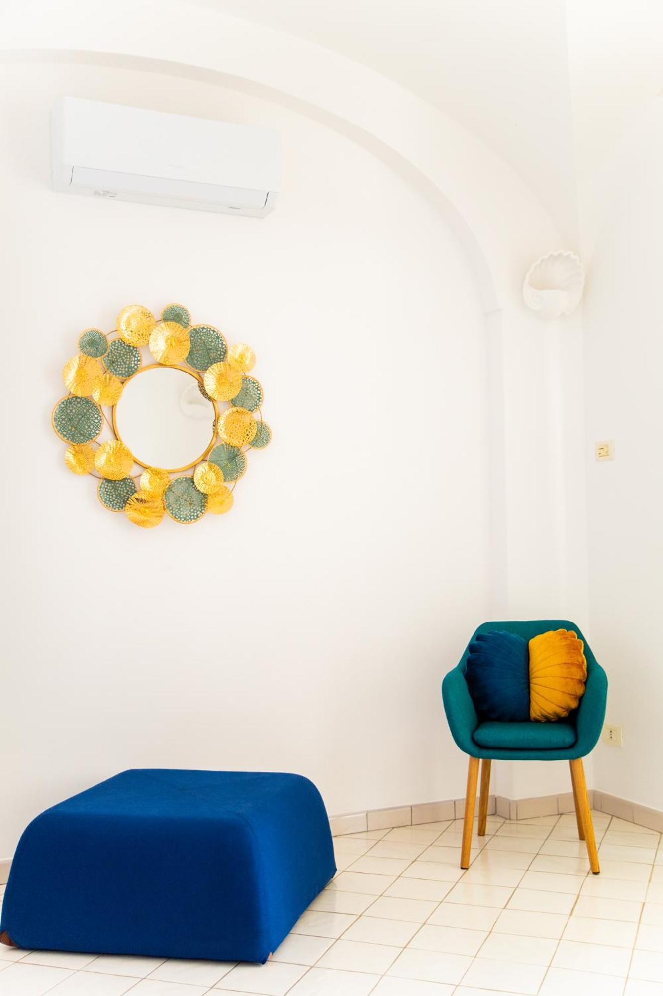 Yourhome - Villa Aldo Marino Positano Exterior foto