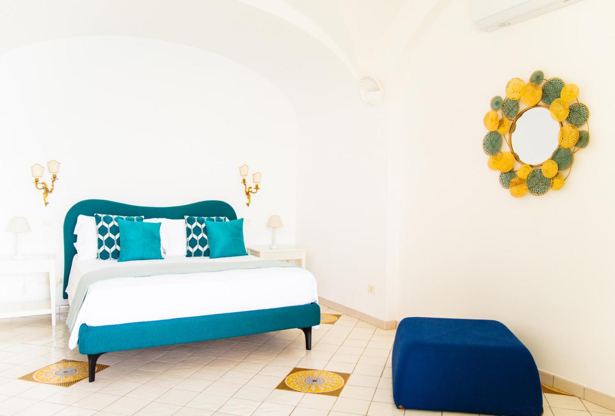 Yourhome - Villa Aldo Marino Positano Exterior foto